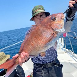 遊漁船ブルーウッズ 釣果