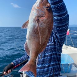 遊漁船ブルーウッズ 釣果