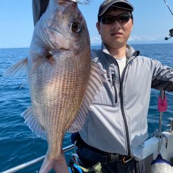 遊漁船ブルーウッズ 釣果