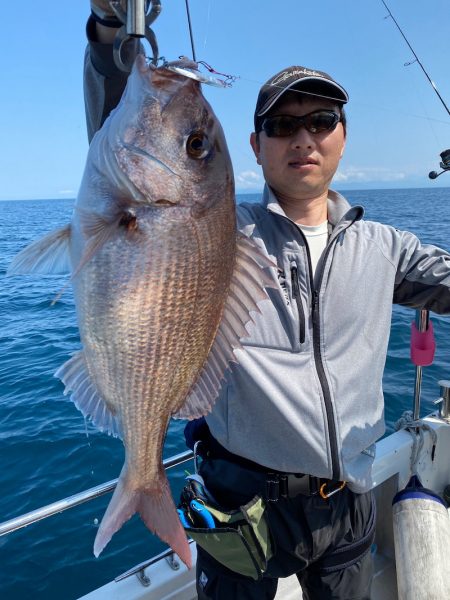 遊漁船ブルーウッズ 釣果