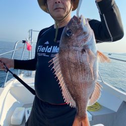 遊漁船ブルーウッズ 釣果