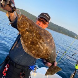 遊漁船ブルーウッズ 釣果