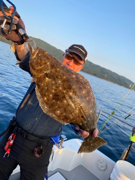 遊漁船ブルーウッズ 釣果