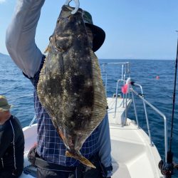 遊漁船ブルーウッズ 釣果