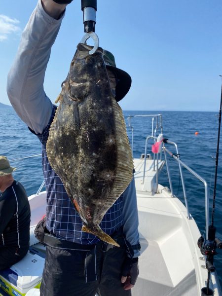 遊漁船ブルーウッズ 釣果
