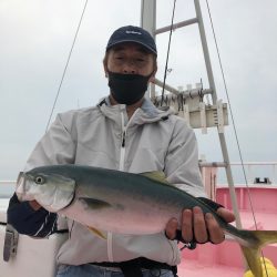 山正丸 釣果