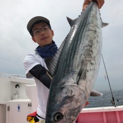 山正丸 釣果