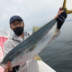 山正丸 釣果