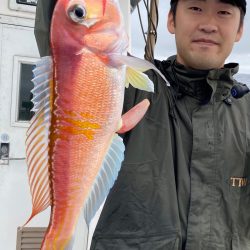 あみや渡船 JIGBOY 釣果