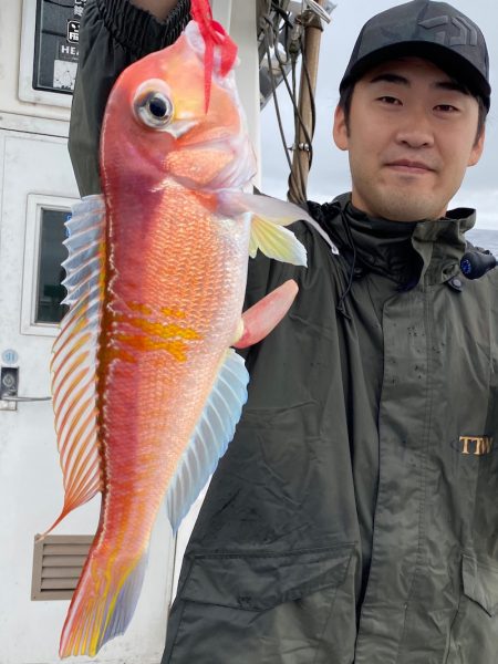 あみや渡船 JIGBOY 釣果