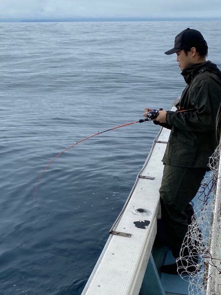 あみや渡船 JIGBOY 釣果