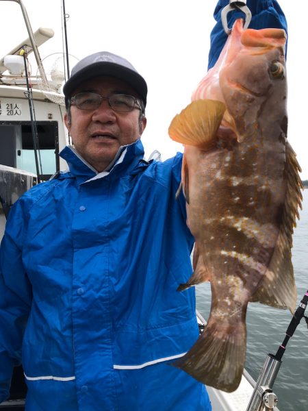 フィッシング キッタカ 釣果