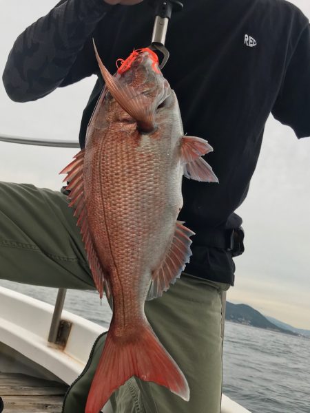 大雄丸 釣果
