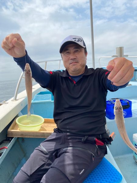 岡田釣船　八英丸 釣果