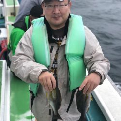 丸万釣船 釣果