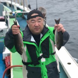 丸万釣船 釣果