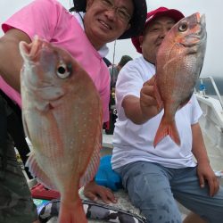 ランスルー 釣果