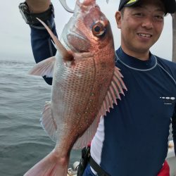 ランスルー 釣果