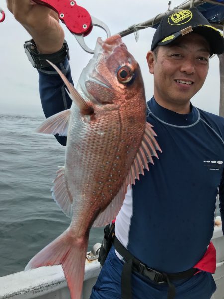 ランスルー 釣果