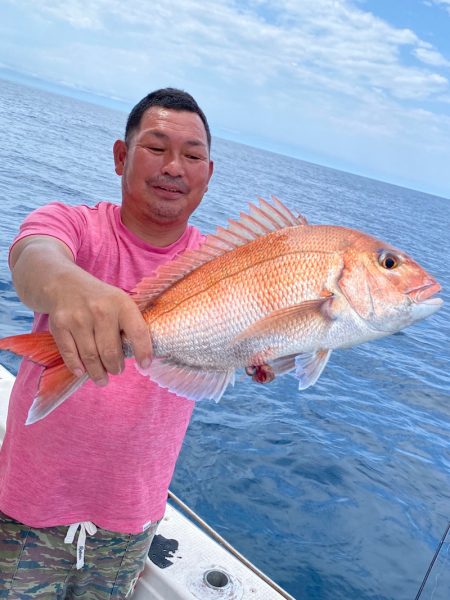 あみや渡船 JIGBOY 釣果