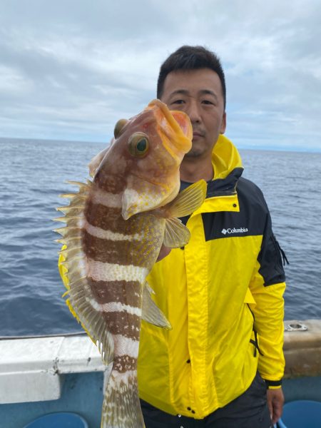 あみや渡船 JIGBOY 釣果