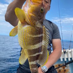 あみや渡船 JIGBOY 釣果