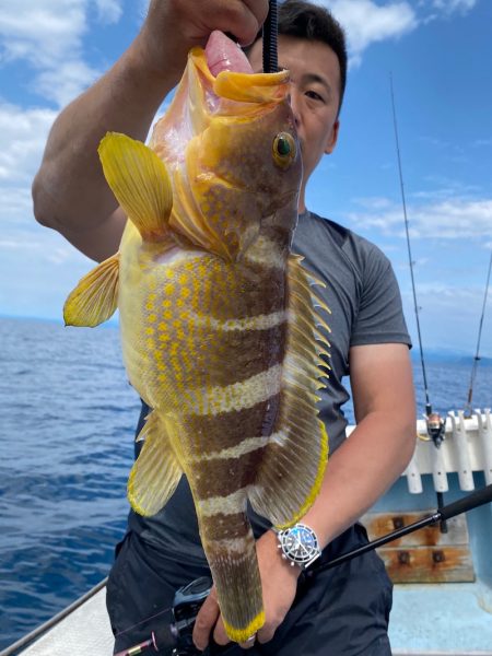 あみや渡船 JIGBOY 釣果