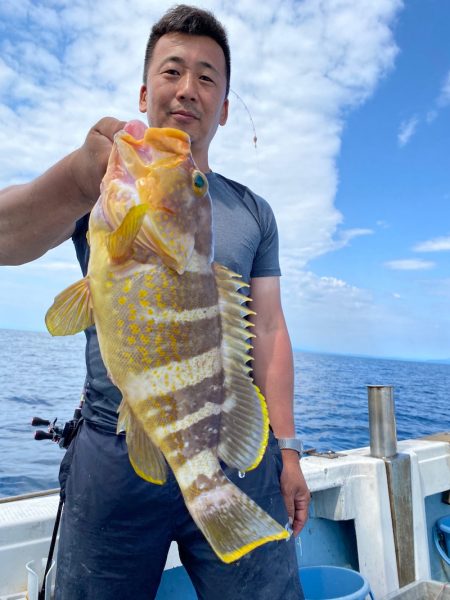 あみや渡船 JIGBOY 釣果