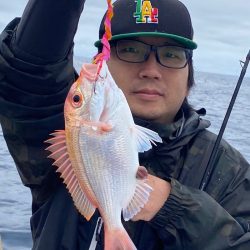 あみや渡船 JIGBOY 釣果