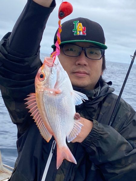 あみや渡船 JIGBOY 釣果