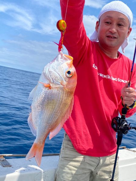 あみや渡船 JIGBOY 釣果