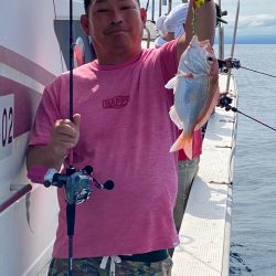 あみや渡船 JIGBOY 釣果