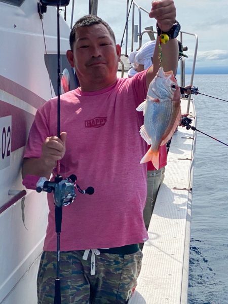 あみや渡船 JIGBOY 釣果