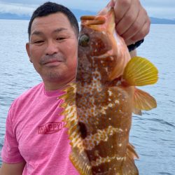 あみや渡船 JIGBOY 釣果