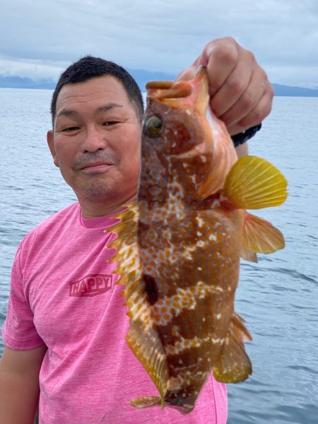 あみや渡船 JIGBOY 釣果