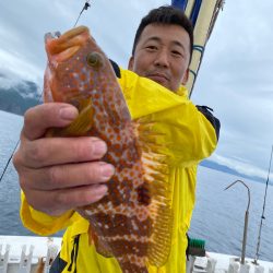 あみや渡船 JIGBOY 釣果