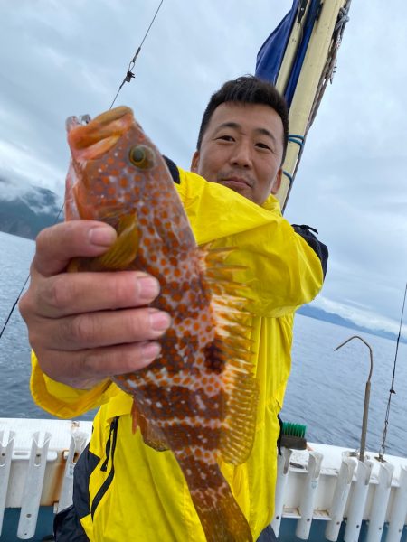 あみや渡船 JIGBOY 釣果