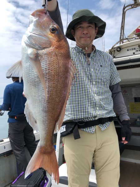 フィッシング　キッタカ 釣果