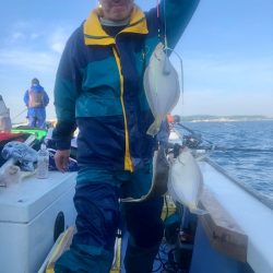 第二　つれたか丸 釣果