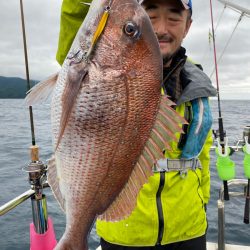 遊漁船ブルーウッズ 釣果