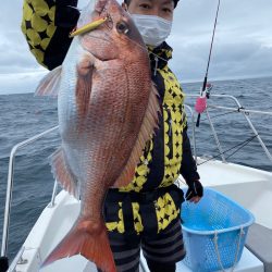 遊漁船ブルーウッズ 釣果