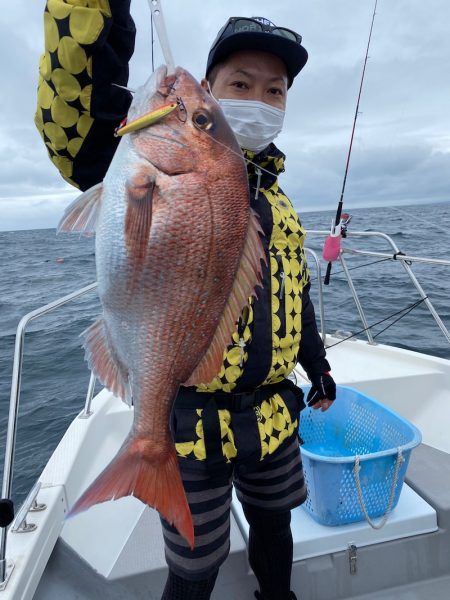 遊漁船ブルーウッズ 釣果