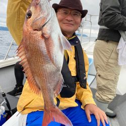 遊漁船ブルーウッズ 釣果