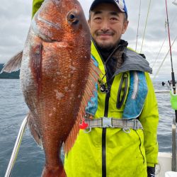 遊漁船ブルーウッズ 釣果