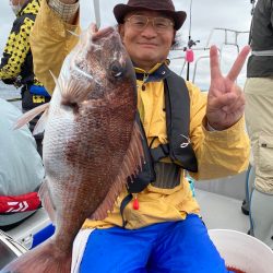 遊漁船ブルーウッズ 釣果