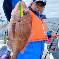 遊漁船ブルーウッズ 釣果