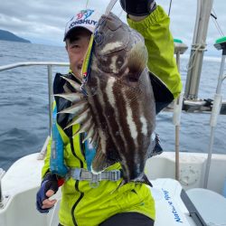 遊漁船ブルーウッズ 釣果