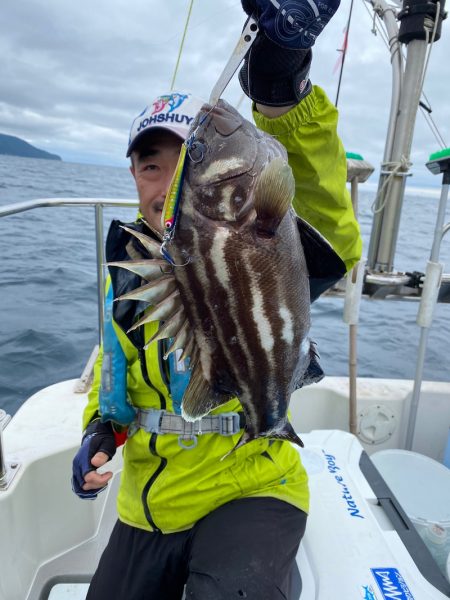 遊漁船ブルーウッズ 釣果