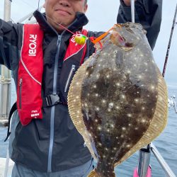 遊漁船ブルーウッズ 釣果