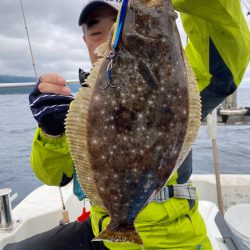 遊漁船ブルーウッズ 釣果